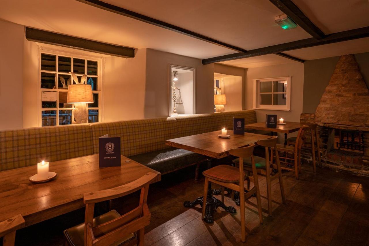 Castle Inn ウェスト・ラルワース エクステリア 写真