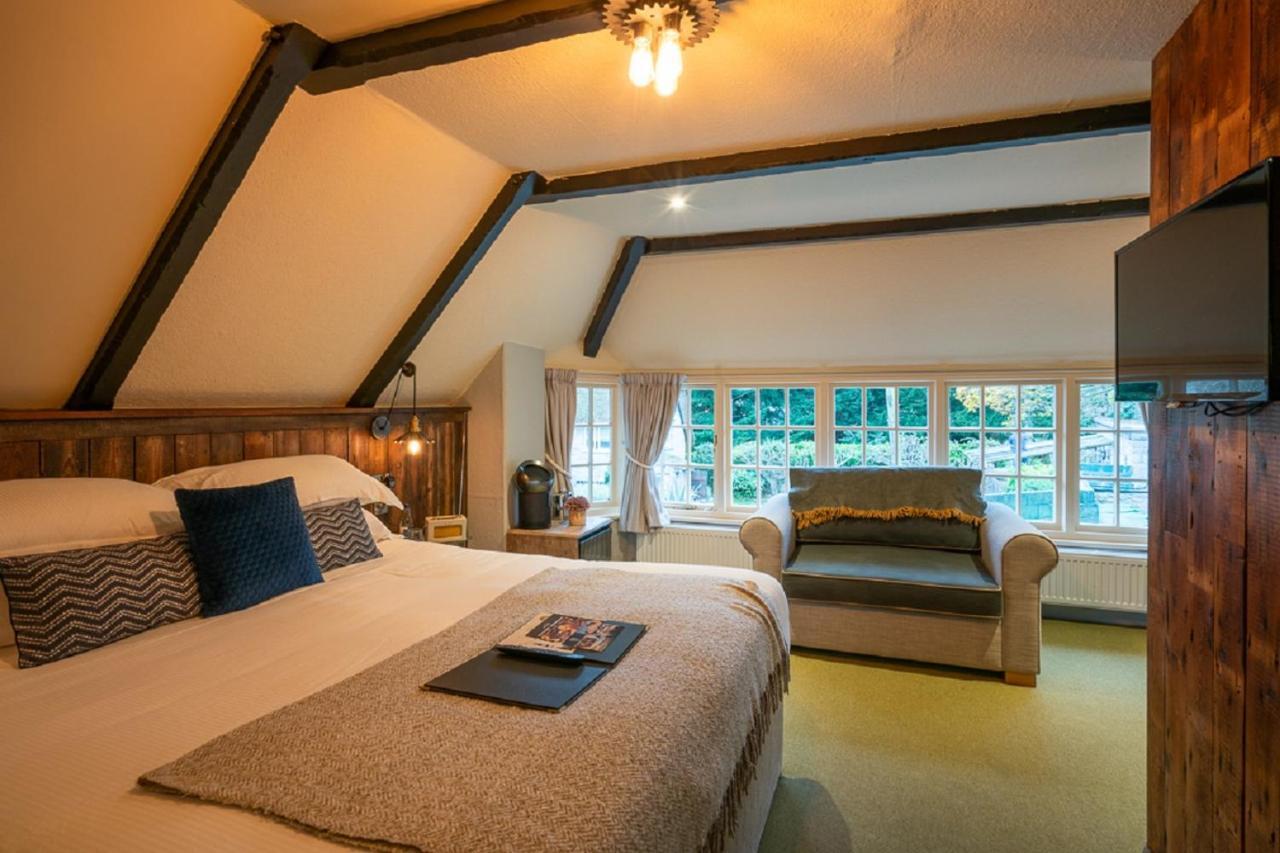 Castle Inn ウェスト・ラルワース エクステリア 写真