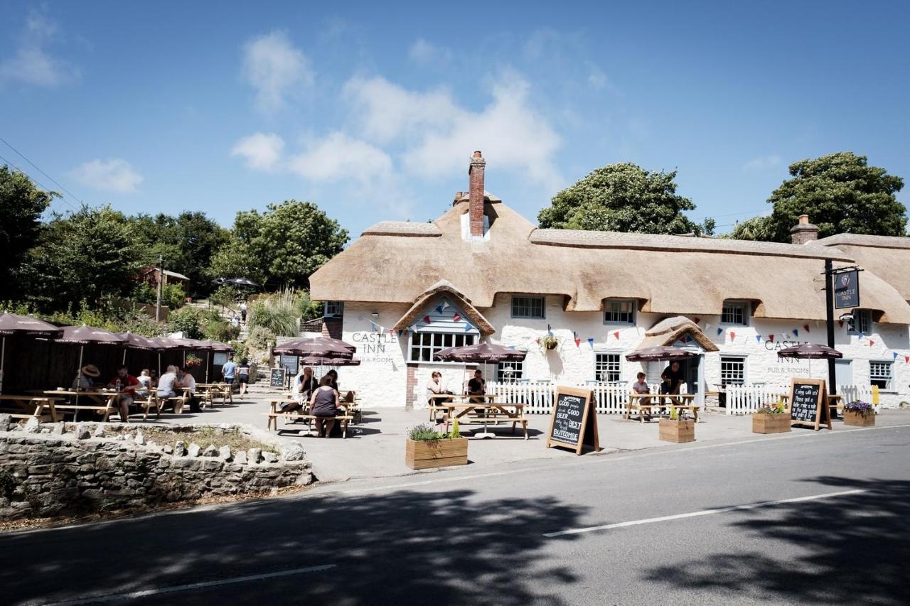 Castle Inn ウェスト・ラルワース エクステリア 写真