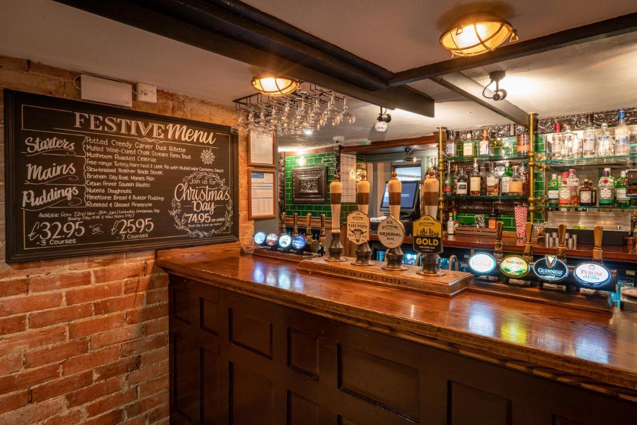 Castle Inn ウェスト・ラルワース エクステリア 写真