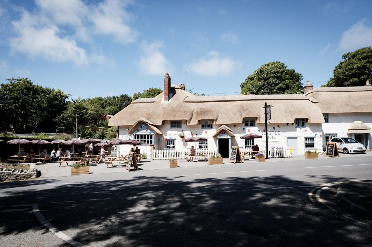 Castle Inn ウェスト・ラルワース エクステリア 写真