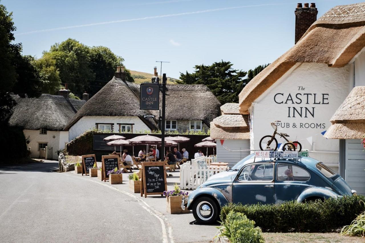 Castle Inn ウェスト・ラルワース エクステリア 写真